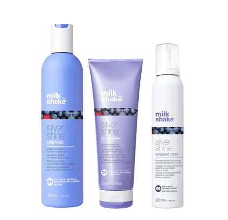 milk_shake Silver Shine Trio Bundle