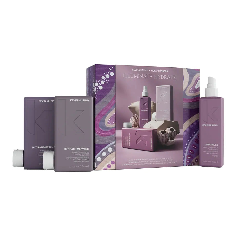 Kevin.Murphy ILLUMINATE HYDRATE pack