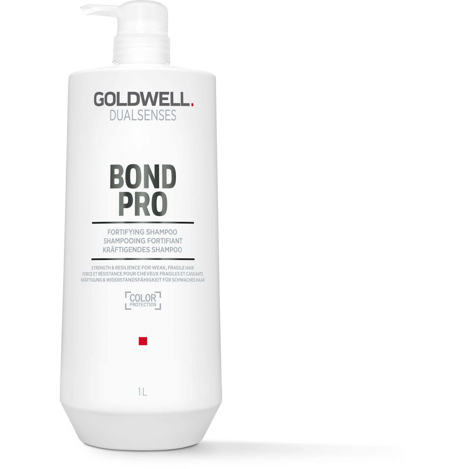 GOLDWELL DUALSENSES BOND PRO FORTIFYING SHAMPOO 1000ML