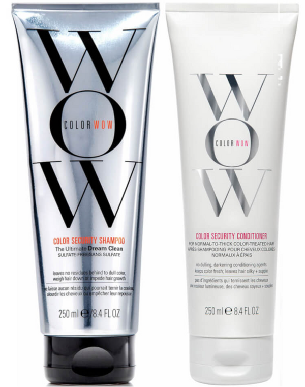 COLOR WOW DREAM CLEAN NORMAL TO THICK DUO