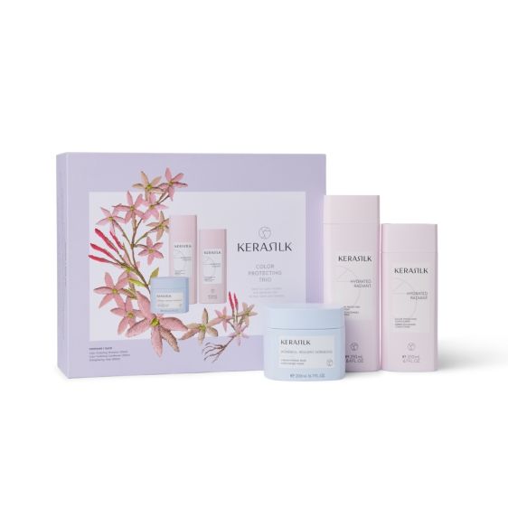 Kerasilk Color Protecting Trio