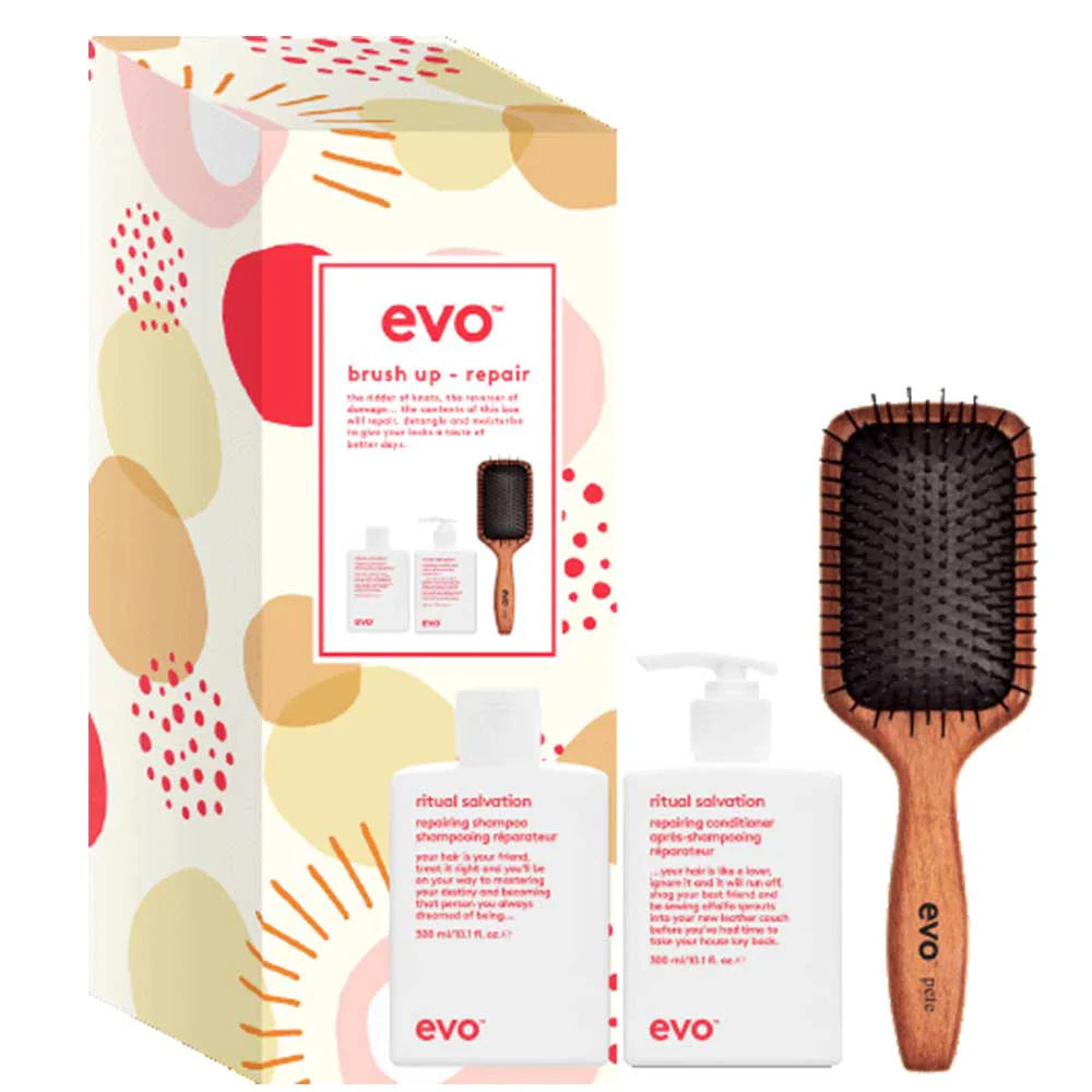 EVO Brush up Repair Trio