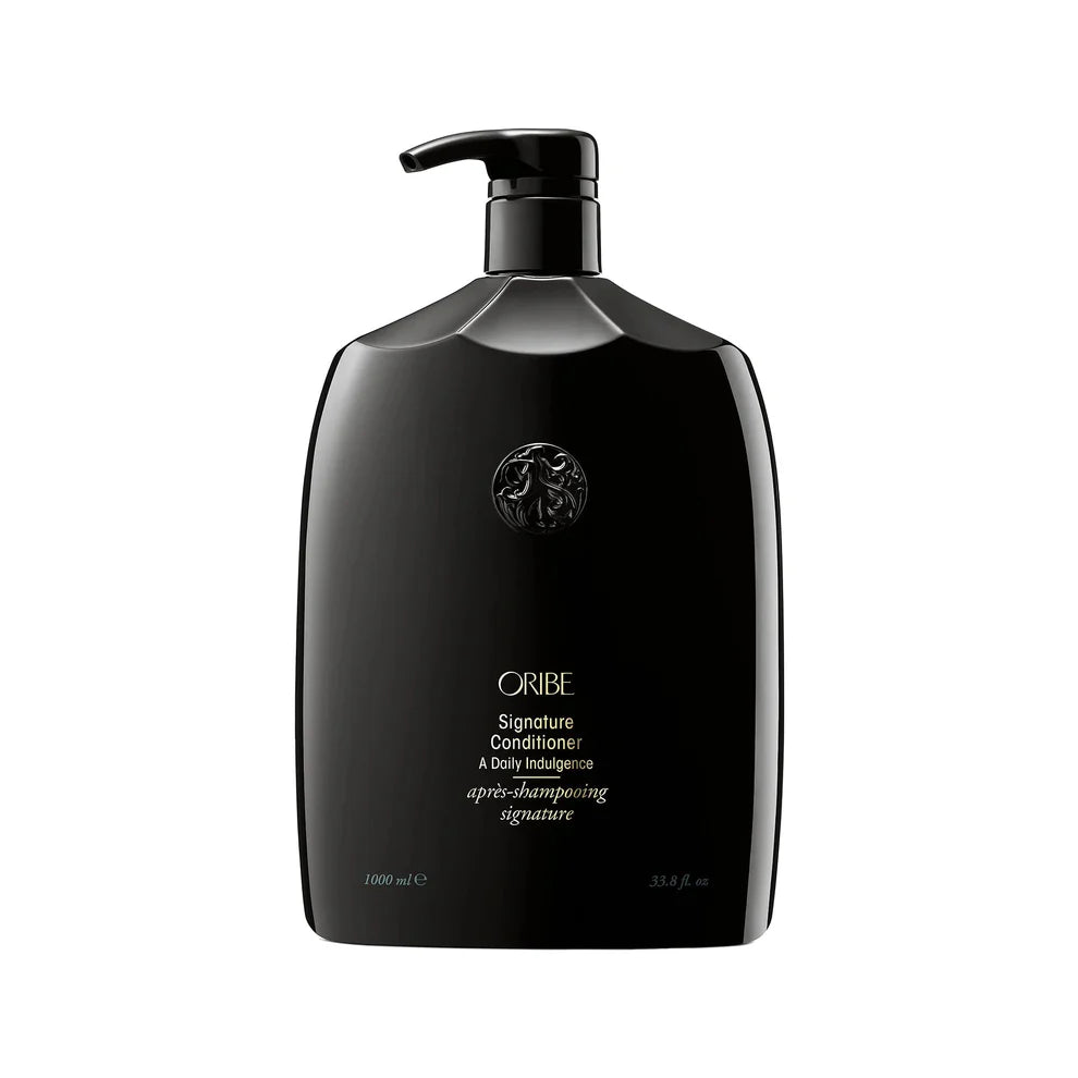 Oribe Signature Conditioner - One Litre – Salon Sessions