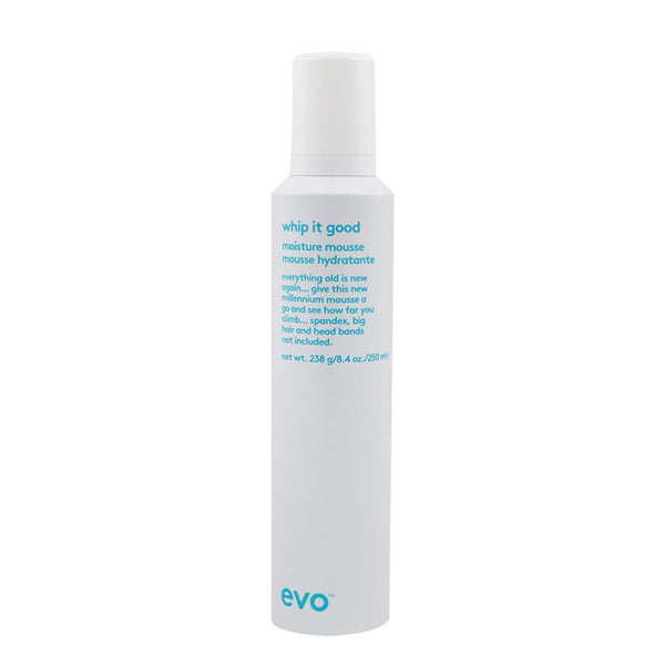 Evo Whip it good styling mousse