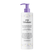 Evo Fabuloso Platinum Blonde Toning Shampoo 250ml