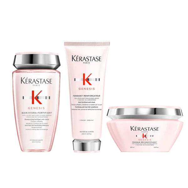 Kérastase Genesis Thin Hair Trio Bundle