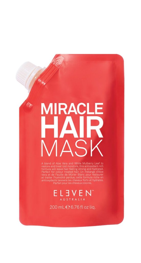 ELEVEN Australia Miracle Hair Mask 200ml Salon Sessions