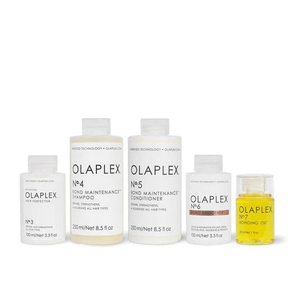 Olaplex Styling Bundle Salon Sessions