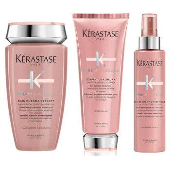 Kerastase Chroma Absolu Respect Bundle