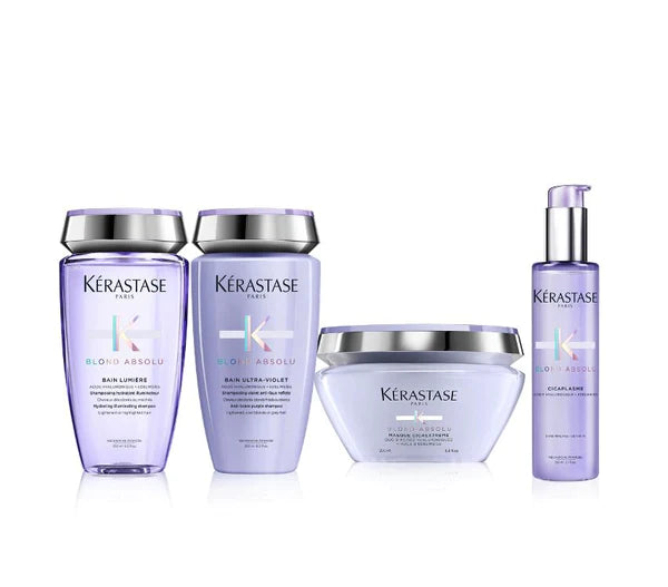 Kérastase Blond Absolu Highlighted Blonde Bundle
