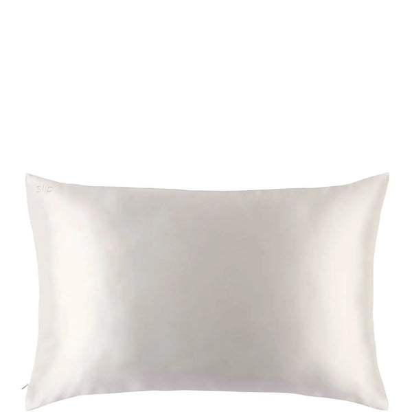 Slip Silk Pillowcase White - Queen