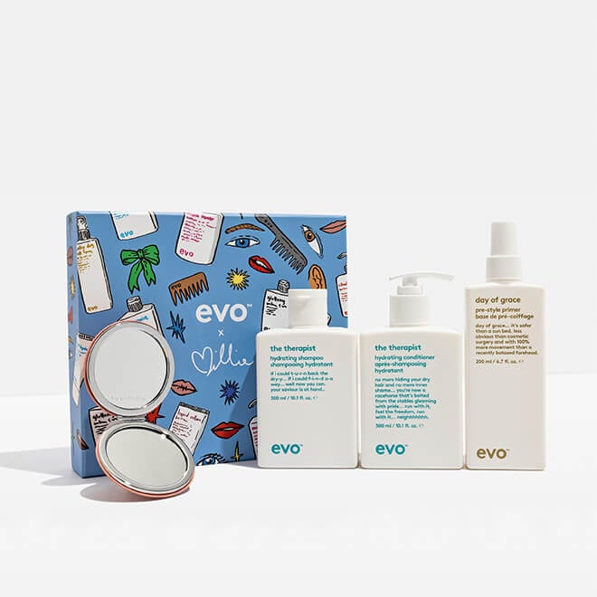 evo hydrate pack with mirror