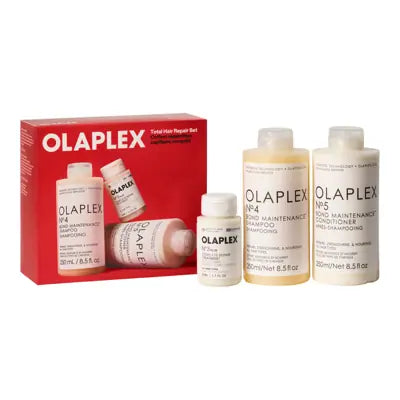 Olaplex Total Hair Repair Set