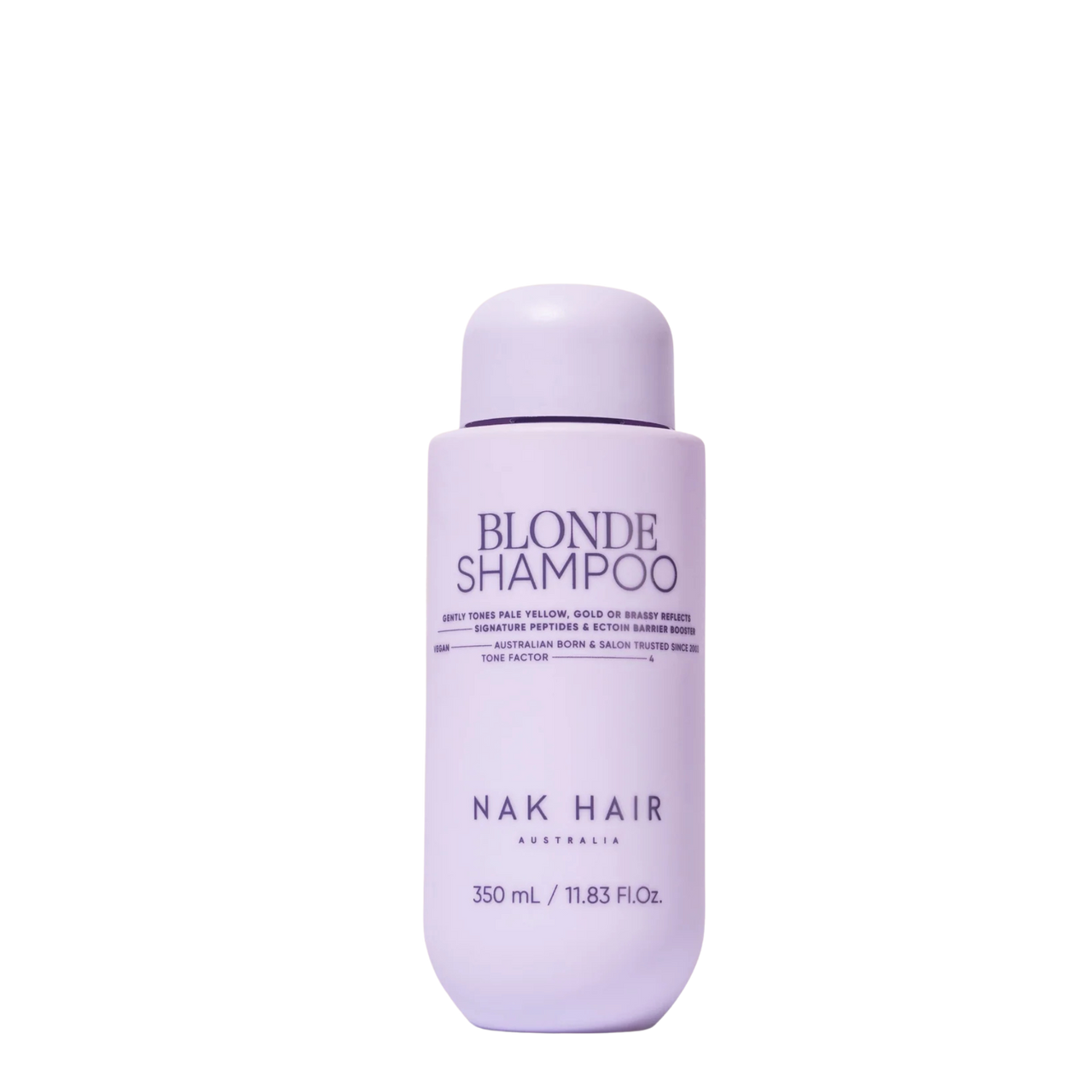 NAK Signature Blonde Shampoo 350ml