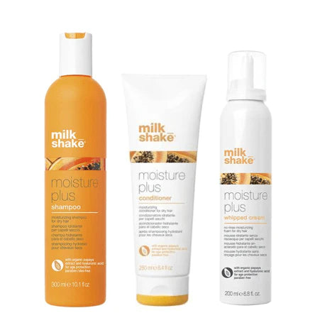 milk_shake Moisture Plus Trio Bundle
