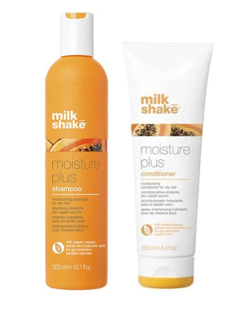 milk_shake Moisture Plus Shampoo and Conditioner Bundle