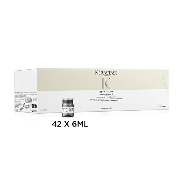 Kérastase Densefique Cure Femme Ampoules 42 x 6ml