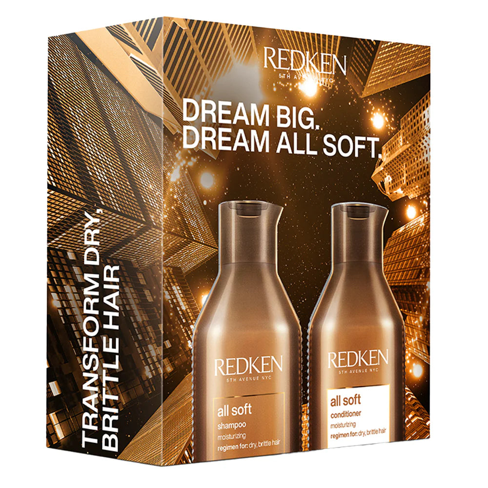 Redken All Soft Duo