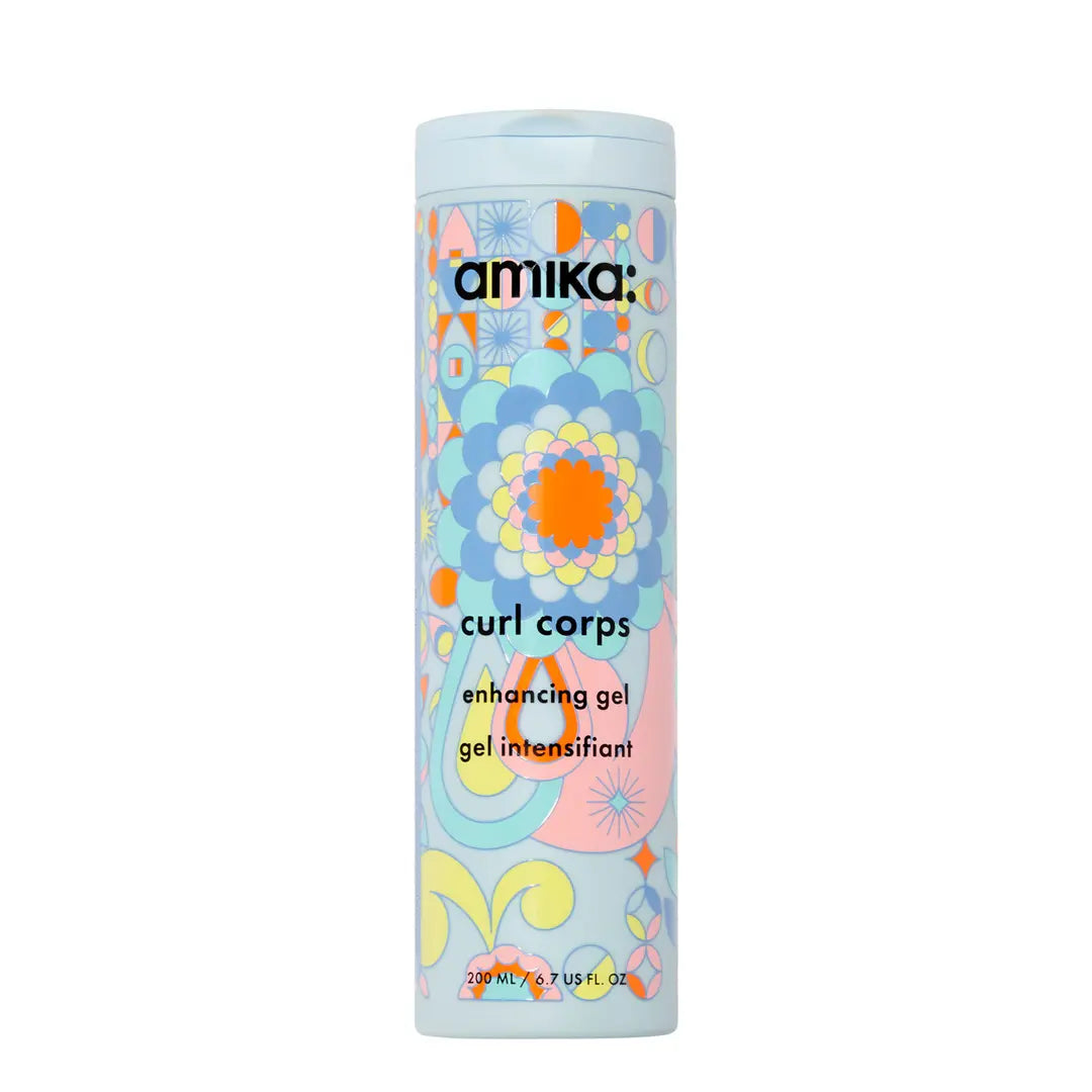 Amika Curl Corps Enhancing Gel 200ml