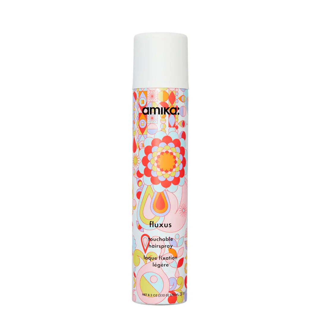 Amika Fluxus Touchable Hairspray 270ml