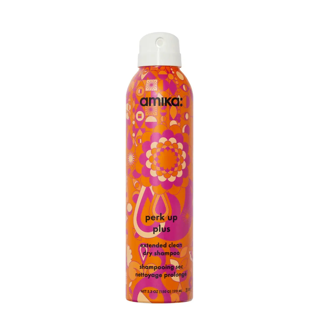 Amika Perk Up Plus Extended Clean Dry Shampoo 199ml