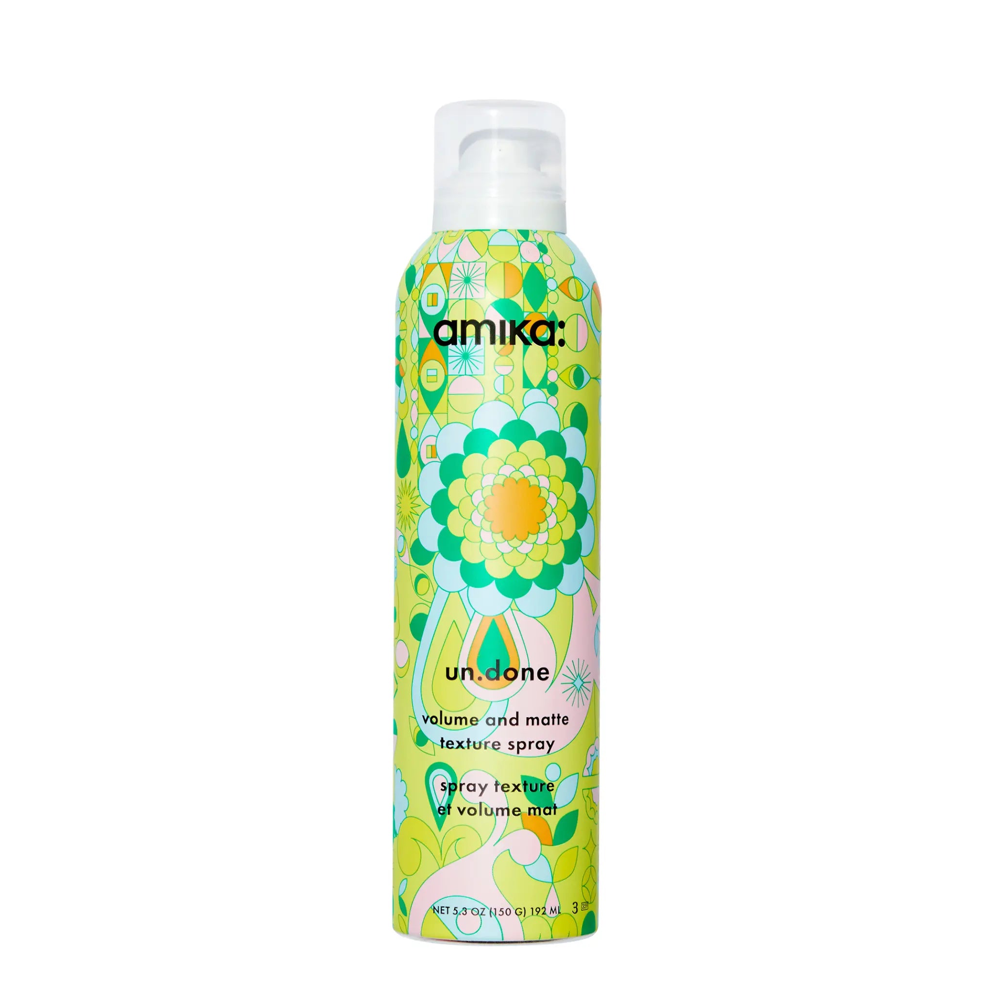 Amika Un.Done Volume & Matte Texture Spray 192ml