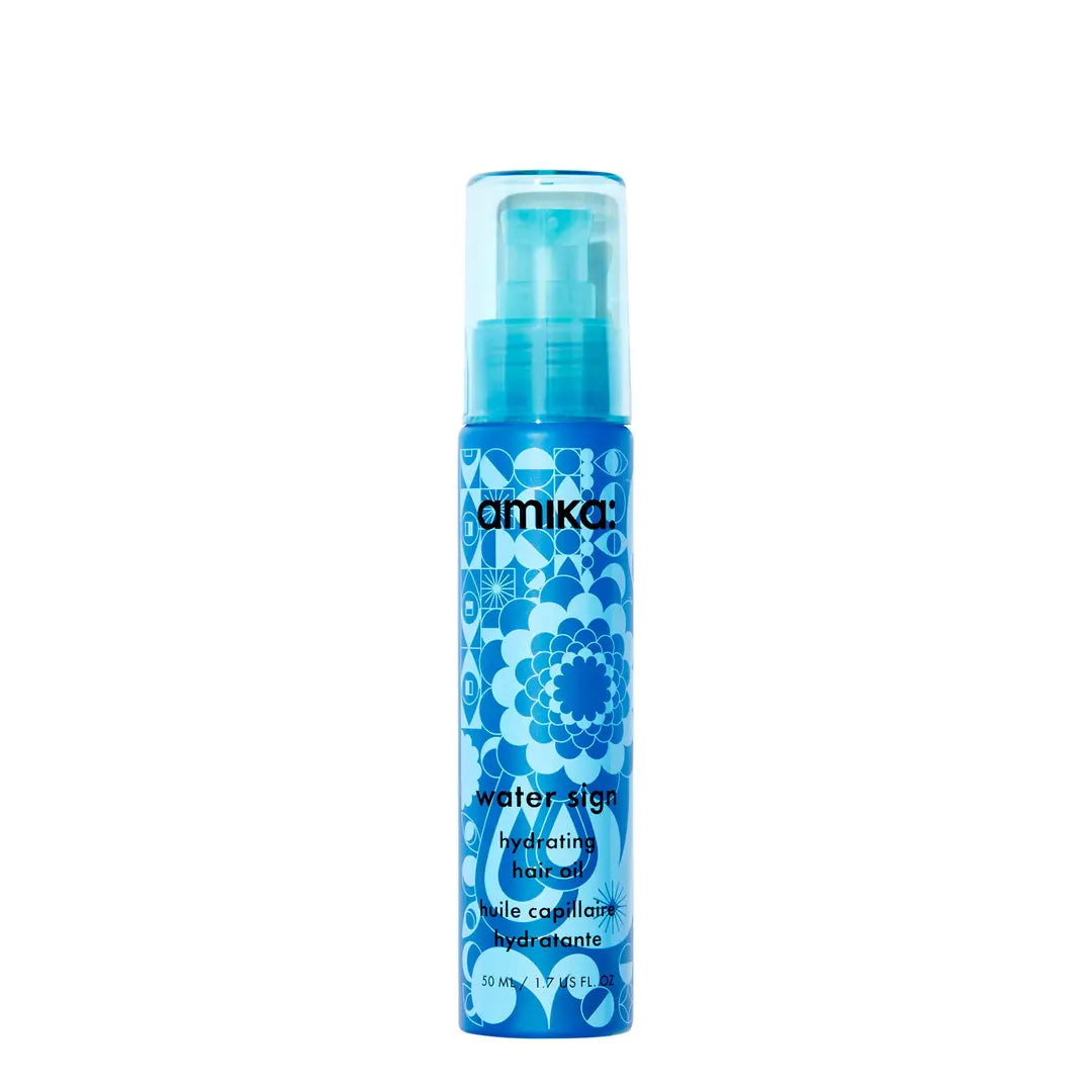Amika Water Sign Hydrating Hair Oil 50ml