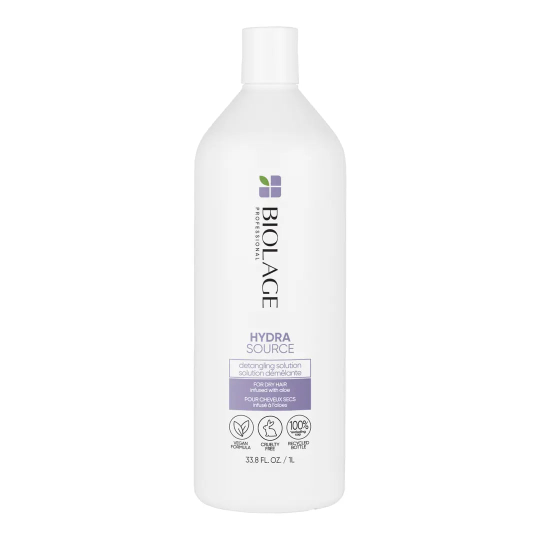 Biolage Hydrasource Detangle Solution 1L
