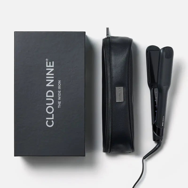 CLOUD NINE The Wide Iron