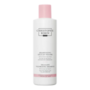 Christophe Robin Delicate Volumizing Shampoo With Rose Extracts 250ml