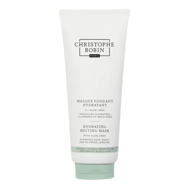 Christophe Robin Hydrating Melting Mask With Aloe 200ml
