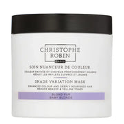 Christophe Robin Shade Variation Mask 250ml- Baby Blonde