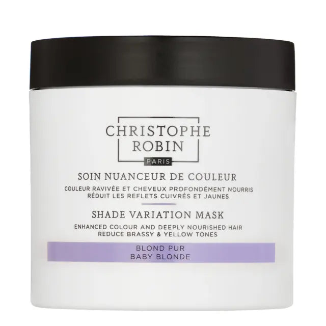Christophe Robin Shade Variation Mask 250ml- Baby Blonde