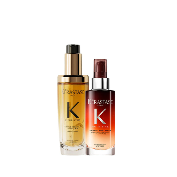 Elixir Ultime and Nutritive Day Night Duo