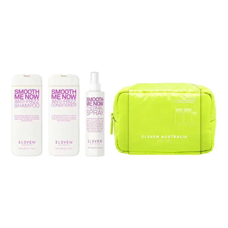 Eleven Australia Smooth Trio Gift Pack