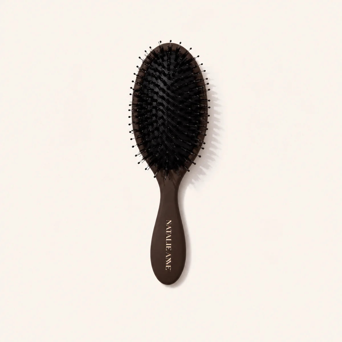 Natalie Anne Haircare Gentle Wet & Dry Brush (Espresso)