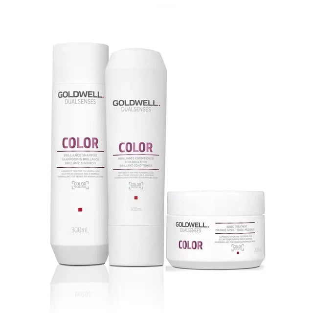 Goldwell Dualsenses Color Brilliance Trio Pack