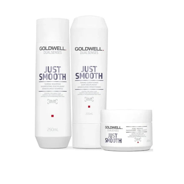 Goldwell Dualsenses Just Smooth Trio Pack