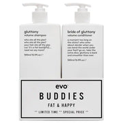 evo Fat & Happy Buddies Duo 500ml
