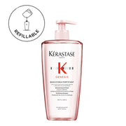 KÉRASTASE GENESIS BAIN HYDRA-FORTIFIANT SHAMPOO- NORMAL-TO-OILY HAIR 500ML
