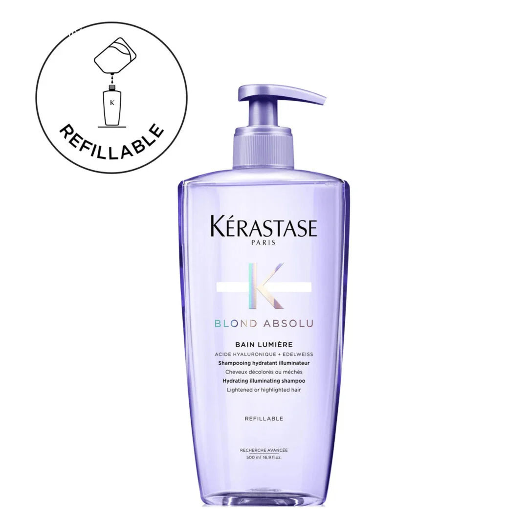 KÉRASTASE BLOND ABSOLU BAIN LUMIERE 500ML