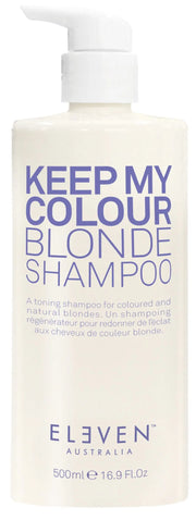ELEVEN Australia Keep My Colour Blonde Shampoo 500ml