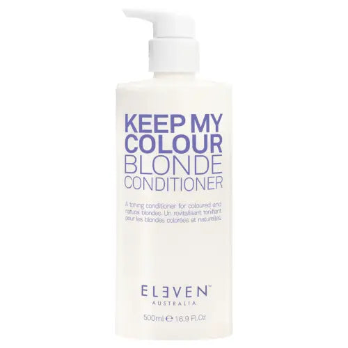 ELEVEN Australia Keep My Colour Blonde Conditioner 500ml