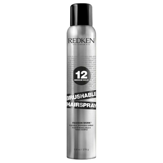 Redken Fashion Work 12 Brushable Hairspray