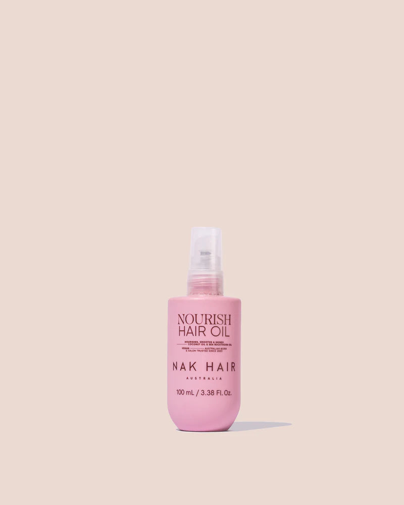 NAK Nourish Hair Oil 100ml