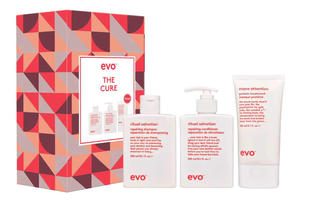 EVO RITUAL SALVATION TRIO