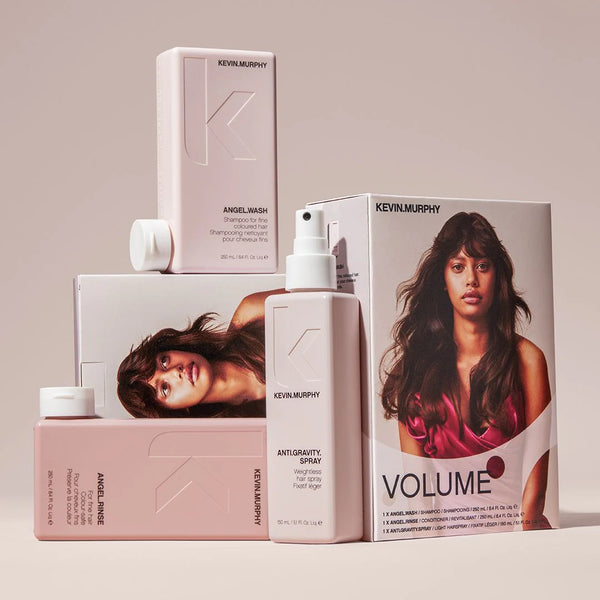 KEVIN MURPHY ANGEL HOLIDAY COLLECTION – Salon Sessions