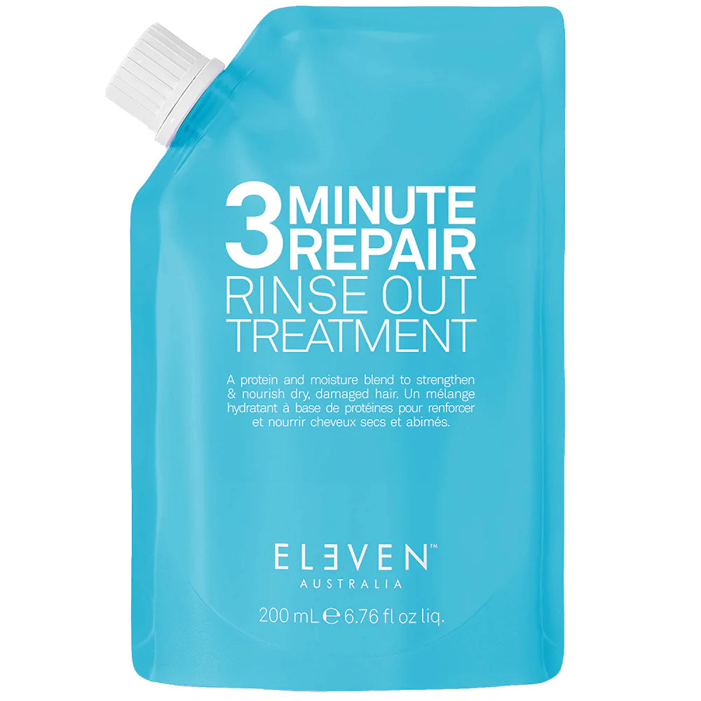 ELEVEN Australia 3 Minute Repair Rinse Out Treatment 200ml