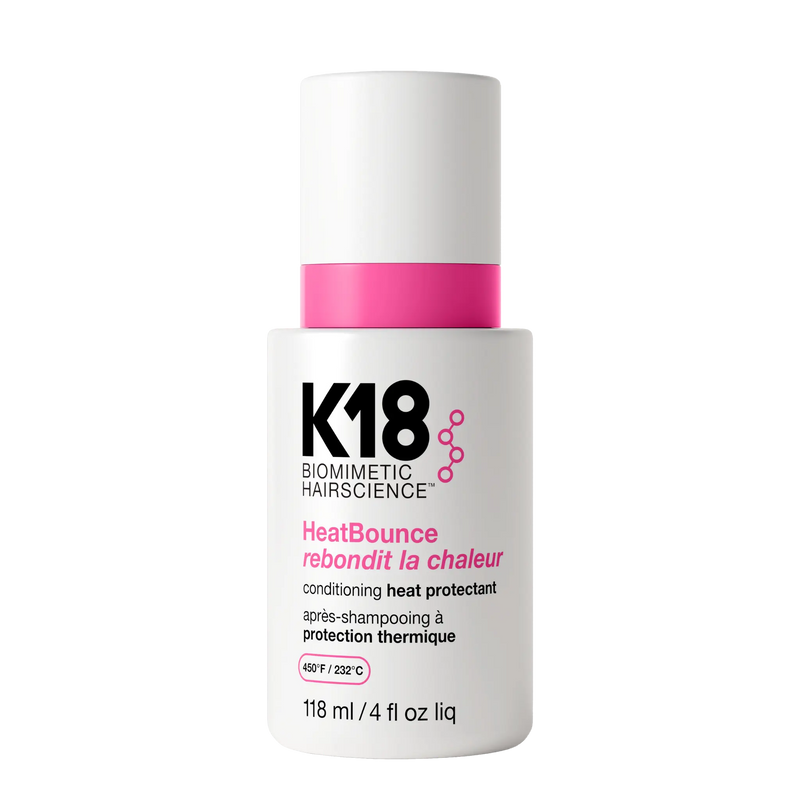 K18 HeatBounce Conditioning Heat Protectant 118ml