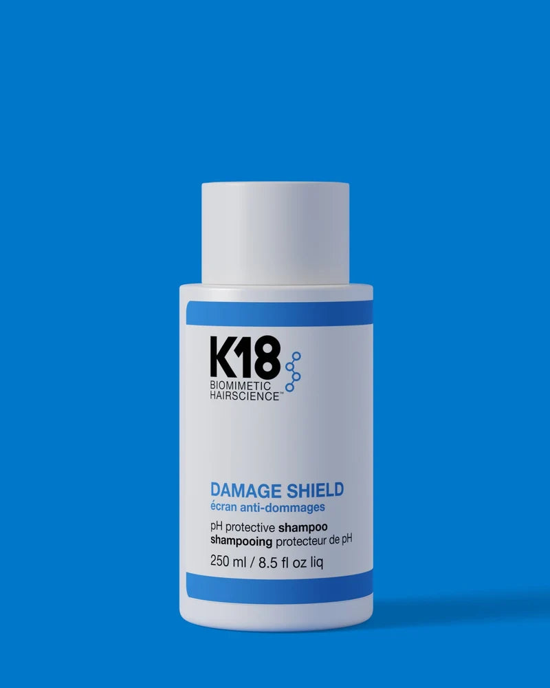 K18 Damage Shield pH Protective Shampoo 250ml